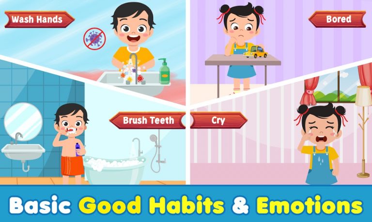 Kids English Learning Games для Android — скриншот 2