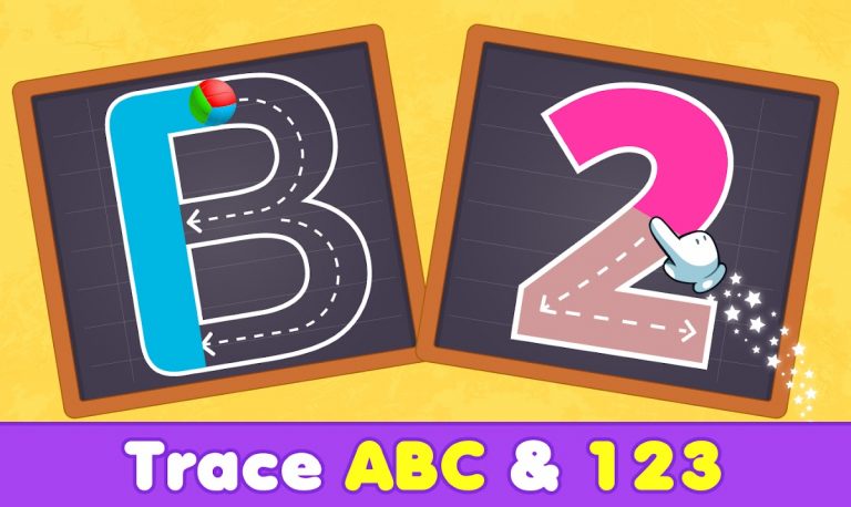 Kids English Learning Games для Android — скриншот 4