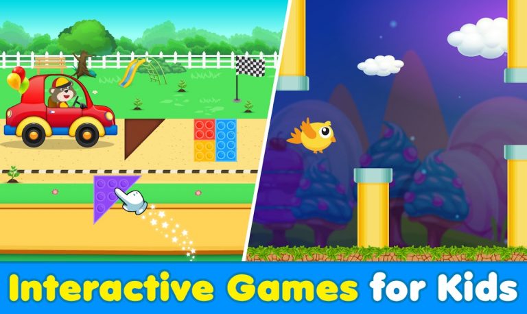 Kids English Learning Games для Android — скриншот 5