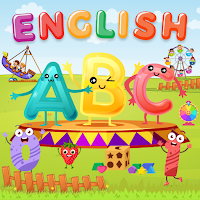 Kids English Learning Games для Android