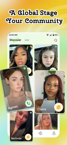 Kiki для Android — скриншот 1