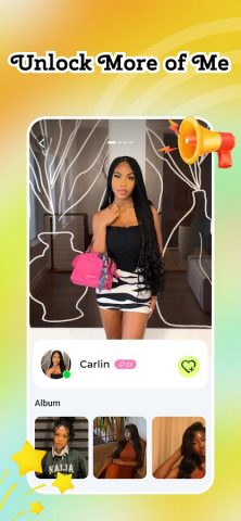 Kiki для Android — скриншот 3