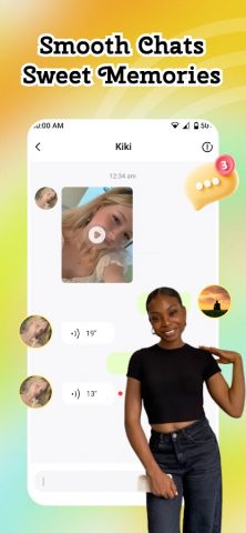 Kiki для Android — скриншот 5