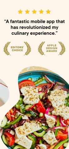 Kitchen Stories Easy Recipes для iOS — скриншот 2