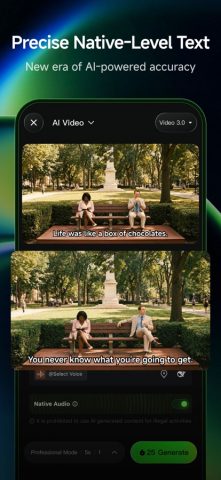 Kling AI: AI Image&Video Maker для iOS — скриншот 5