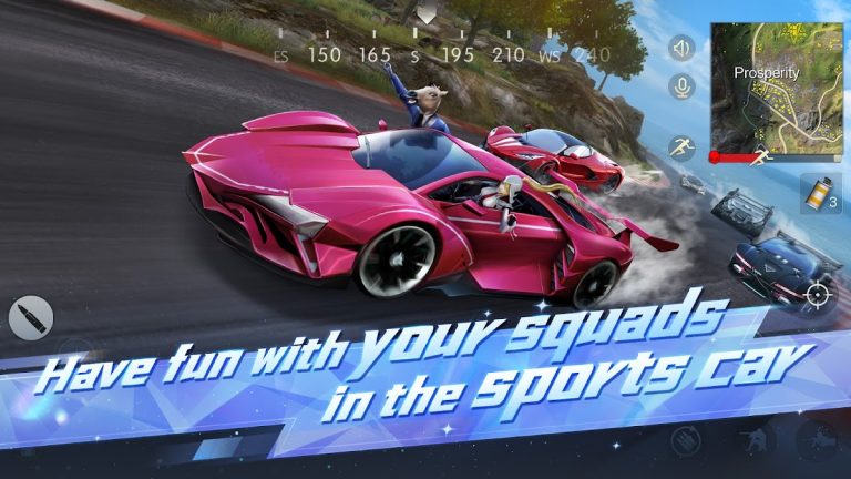 Knives Out для Android — скриншот 5