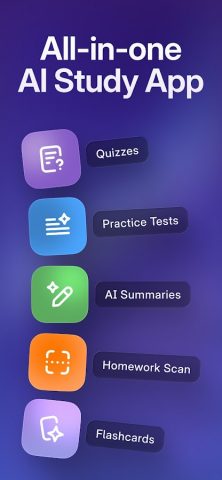 Knowunity: AI Study & Homework для Android — скриншот 3