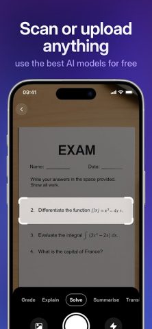 Knowunity: AI Study & Homework для Android — скриншот 5
