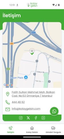 Kolay Gelsin для Android — скриншот 1