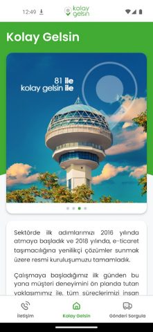 Kolay Gelsin для Android — скриншот 2