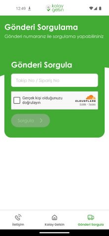 Kolay Gelsin для Android — скриншот 3