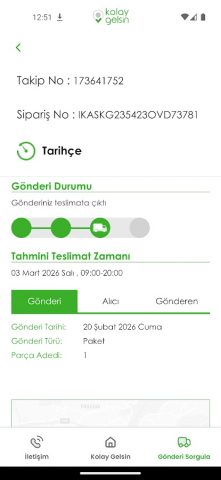 Kolay Gelsin для Android — скриншот 4