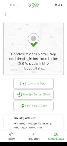 Kolay Gelsin для Android — скриншот 5