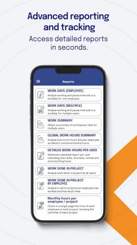 Контроль времени для Android — скриншот 5