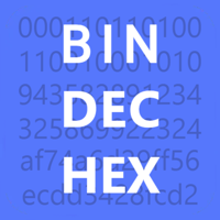 Конвертер систем счисления. для iOS