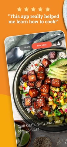 KptnCook: Recipes & Cooking для iOS — скриншот 2