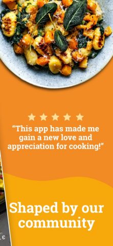 KptnCook: Recipes & Cooking для iOS — скриншот 3