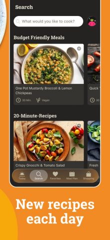 KptnCook: Recipes & Cooking для iOS — скриншот 4
