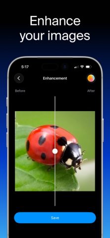 Krea: AI Images and Videos для iOS — скриншот 4