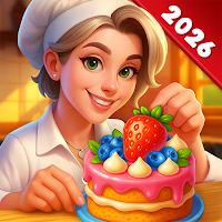 Кухня Игра — Cooking Chaos для Android
