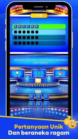 Kuis Family 100 для Android — скриншот 2