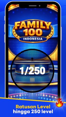 Kuis Family 100 для Android — скриншот 4