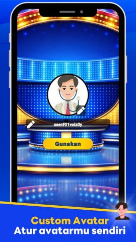 Kuis Family 100 для Android — скриншот 5