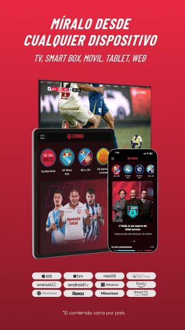 L1 MAX для Android — скриншот 5