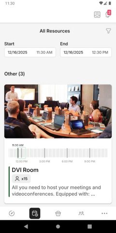 LABS для Android — скриншот 3