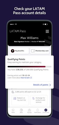 LATAM: Flights, Hotels, Cars для Android — скриншот 4