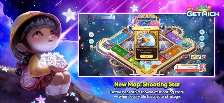 LINE Let’s Get Rich для Android — скриншот 5