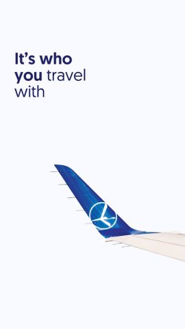 LOT Polish Airlines для Android — скриншот 1