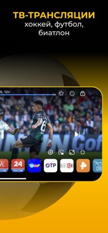 Лайт Цифровое ТВ онлайн для iOS — скриншот 5