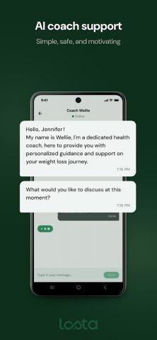 Lasta: Your Wellness Coach для Android — скриншот 5