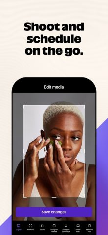 Later: Social Media Scheduler для iOS — скриншот 4