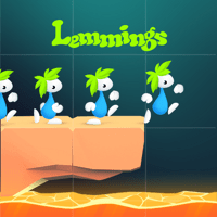 Lemmings: головоломка для iOS