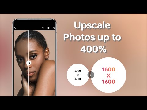 Lens — Улучшение изображения для Android — официальный трейлер
