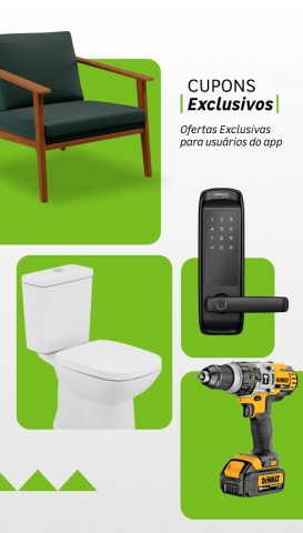 Leroy Merlin: Reforma e Decor для Android — скриншот 3