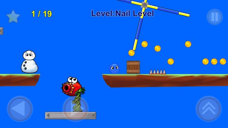 Level Maker: Синий и Розовый для Android — скриншот 3