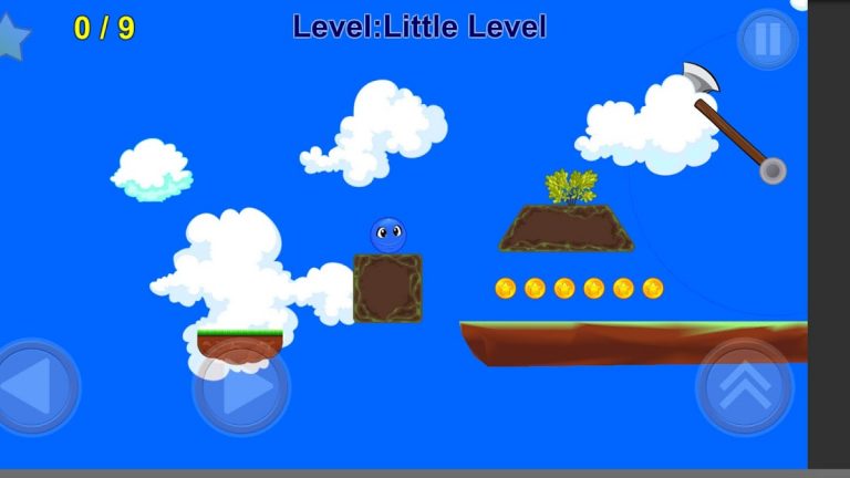 Level Maker: Синий и Розовый для Android — скриншот 4