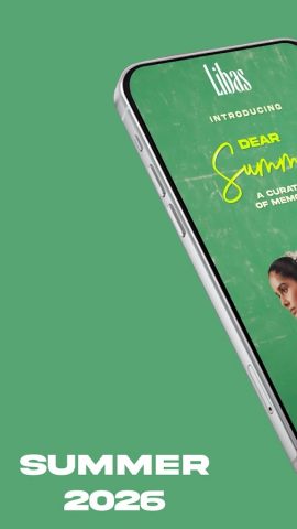 Libas: Fashion Shopping App для Android — скриншот 2