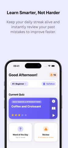 LingoPath для iOS — скриншот 2