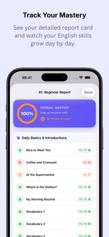 LingoPath для iOS — скриншот 3