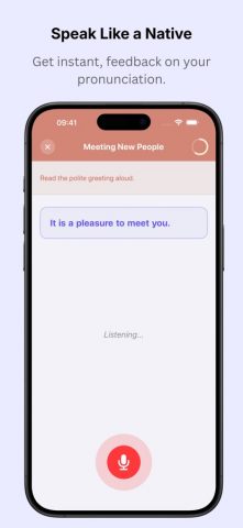 LingoPath для iOS — скриншот 5