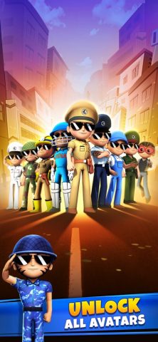Little Singham для iOS — скриншот 2