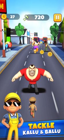 Little Singham для iOS — скриншот 5