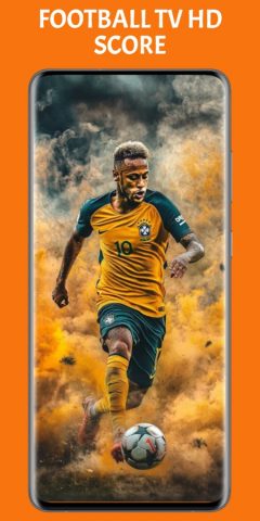 Live Football TV HD: Streaming для Android — скриншот 4