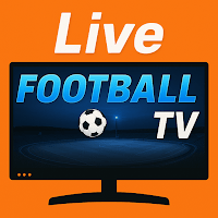 Live Football TV HD: Streaming для Android