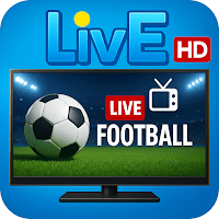 Live Football TV Streaming HD для Android