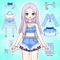 Live Star Doll – Аниме Кукла для Android